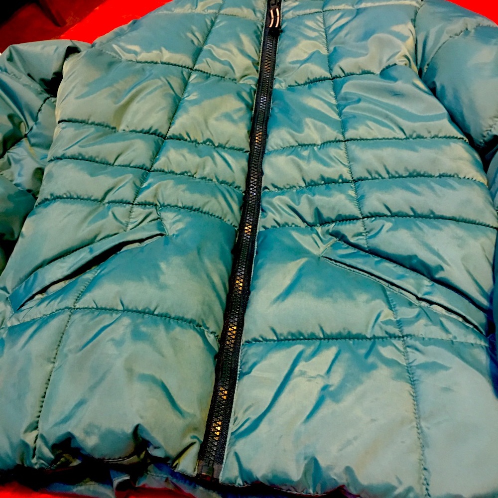 Wonder nation size 7-8 coat